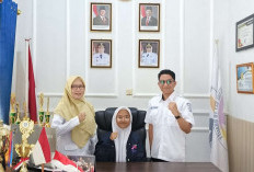 Sejarah Baru, SMAN 1 Manggar Cetak Double Hattrick Parlemen Remaja DPR RI