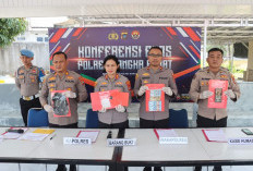 FD Warga Pangkalpinang Edar Sabu Di Mentok
