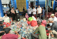 Dinas LH Bangka Luncurkan Program GEMPITA MAS, Ajak Masyarakat Pilah Sampah dari Rumah