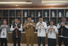 Dukung Keakuratan Data Pembangunan, Gubernur Hidayat Arsani Imbau Masyarakat Sukseskan Pendataan BPS