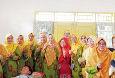 PWA Babel Gelar Khitan Massal Gratis Bagi 35 Anak Kurang Mampu