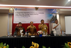 Dihadiri Langsung Kepala Badan Bahasa dan Walikota: PKBI dan UKBI di Pangkalpinang Jadi Lebih Istimewa 