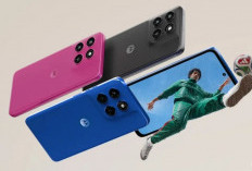 Moto G77 Power Bawa Kamera Sony LYT-600 dan Baterai 7000 mAh, Harga Segini
