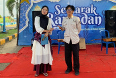 Semarak Ramadan BEM KM UBB: Hidupkan Syiar Islam dan Kepedulian Sosial di Lingkungan Kampus