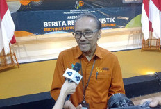 Kepala BPS Babel Sambut Langkah WFA Untuk Efisiensi BBM