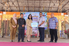 PT Timah Dukung Pencegahan Stunting di Belitung Timur, Bangun Jamban Sehat bagi Keluarga Berisiko