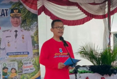Pangkalpinang Libatkan 200 Petugas Kampanye Germas