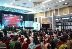 PT Timah Tbk Rayakan Natal Ekumenis, Jalin Kebersamaan dalam Cinta dan Kepedulian