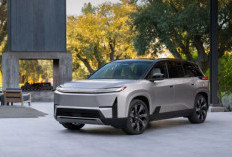 Spesifikasi Toyota EV Highlander 2027, Mobil Listrik dengan Jarak Tempuh 515 Km