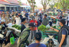 Pemkab Bangka Selatan Mulai Tata Ulang Kawasan Pasar Terminal Toboali