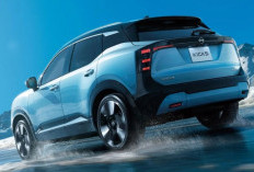 Canggihnya Nissan Kicks Generasi Terbaru 