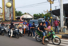 Demokrat Basel Kolaborasi Bersama Organisasi Wartawan Bagikan 800 Takjil dan Santuni 19 Anak Yatim Piatu