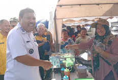 ​HUT ke-18 Kelurahan Selindung, Prof. Udin Targetkan Pengembangan Jalur Lintas Utara untuk Urai Kemacetan