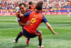 Kapten Austria Akui Spanyol Terlalu Kuat 