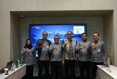 Kanwil Kemenkum Ikuti Hari Kedua Rakordal dan Refleksi Akhir Tahun Kementerian Hukum 2025