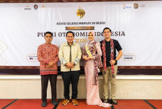 PT TIMAH Konsisten Dukung Pengembangan Generasi Muda, Putri Bangka Barat Raih Gelar Duta Wastra 2026