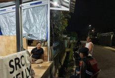 Sat Samapta Polresta Pangkalpinang Gencarkan Patroli Dini Hari