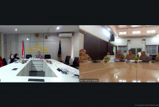 Kanwil Kemenkum Babel Harmonisasikan Ranperda Kab. Bangka Selatan Tentang Pengelolaan Barang Milik Daerah