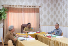 Kakanwil Kemenkum Babel Ditunjuk Gubernur Babel Sebagai Tim Evaluasi Kinerja dan Uji Kompetensi JPT