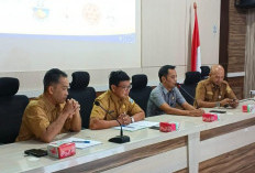 Kanwil Kemenkum Babel Dorong Perlindungan Nanas Tuatunu Pangkalpinang 