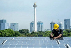 Pemerintah Siapkan Tahap Awal PLTS 100 GW Sebesar 17 GW 