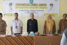 Sinergi Diskominfosta Bersama PT Telkom Babel Perkuat Program Desa Asuh di Bangka Tengah