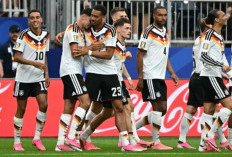 Tim Panser Cukur Pendatang Baru Piala Dunia 7-1 