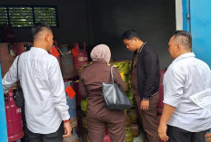 Berkas P21, Polda Babel Limpahkan 2 Tersangka Kasus Pengoplosan Gas Elpiji Subsidi Ke Kejati Babel
