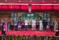 Gubernur Hidayat Arsani Ajak Ikatan Keluarga Belitung Jadi Jembatan Kemajuan Daerah