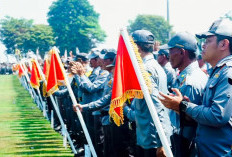 Gubernur Hidayat Arsani Dorong Satlinmas Jadi Garda Terdepan Jaga Desa dan Indonesia