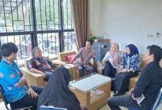 Kanwil Kemenkum Babel Perkuat Sinergi dengan Dinas Koperasi Dorong Pendaftaran Merek Kolektif