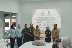 Kejari Bangka Berhasil Pulihkan Rp1,6 Miliar Dana Tunggakan Program KKSR