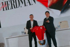John Herdman Siapkan Garuda Baru