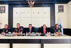 Riza Herdavid Minta Pilkades di Basel Tetap  Berjalan Aman, Damai dan Berkeadilan 