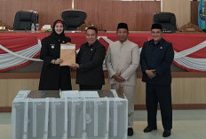 DPRD Basel Tegaskan Rekomendasi LKPJ 2025 Bukan Formalitas, Kedisiplinan OPD Jadi Sorotan 