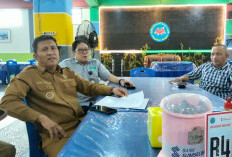 Debit Air Baku Menurun 80 Persen, Distribusi PAM Terbatas, Ini Kata Bupati Fery