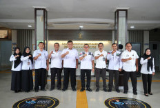 Kanwil Kemenkum Babel Perkuat Sinergi Pelayanan Publik melalui Audiensi dengan Dinas PTSP Bangka Tengah