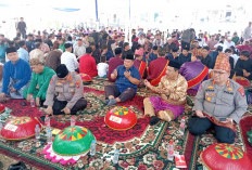 Wako Udin Buka Festival Nganggung Tua Tunu 2026, Dorong Pelestarian Budaya Islam dan Sunnah Rasul