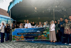 PT Timah Dorong UMKM Bangka Barat Kembangkan Potensi Perikanan Jadi Produk Bernilai Tambah