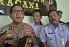 Polresta Pangkalpinang Siapkan Layanan di Dua Pos Pelayanan untuk Dukung Kelancaran Arus Mudik