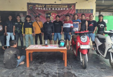 Beraksi di 7 Lokasi di Bangka, Residivis Tak Berkutik di Tangan Tim Kelambit