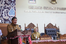 Pemkot dan DPRD Sepakati Rancangan Awal RPJMD 2025–2029 