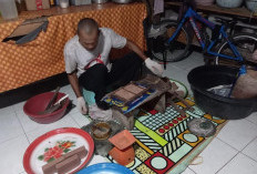 Temuan BPOM Terasi di Basel Ada Bahan Pewarna Tekstil