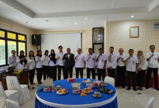 Kanwil Kemenkum Babel Dorong Penguatan Pembentukan Produk Hukum Daerah & Optimalisasi Pengelolaan JDIH Bateng