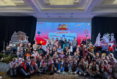 Juara Favorit AHM Best Student 2025 dari Bangka Belitung Makin Menginspirasi Generasi Muda
