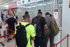 Main Tarkam Sepak Bola Bencah Cup, 2 Warga Ghana dan Kamerun Dideportasi