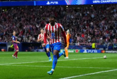 Kalahkan Atletico, Barcelona Tetap Gagal ke Semifinal Liga Champions