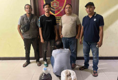Pelaku Penusukan Saat Hiburan Malam di Trans Rias Diringkus, Pisau Karat Jadi BB 