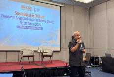 ICDX Respon Atas PADG Bank Indonesia Terkait Derivatif PUVA