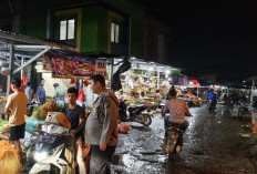Polsek Bukit Intan Gelar Patroli Malam, Cegah Berbagai Bentuk Kejahatan hingga Kekerasan terhadap Perempuan da